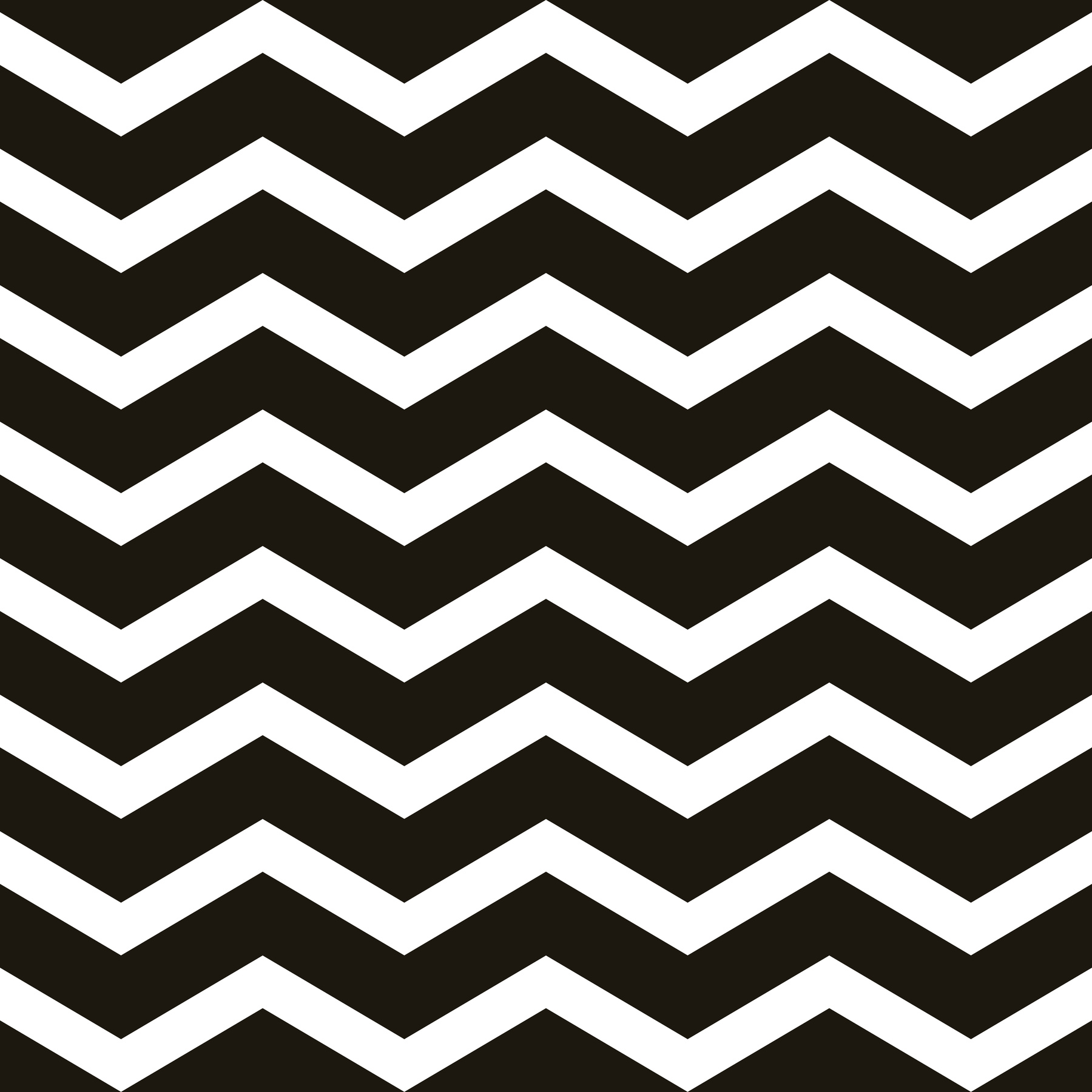 Seamless Vintage Zigzag Chevron Pattern. Repeating Geometric Template. EPS 10